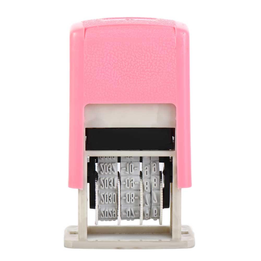 Self Inking Stamp - Stempel DIY Dapat Disesuaikan Tinta Mandiri
