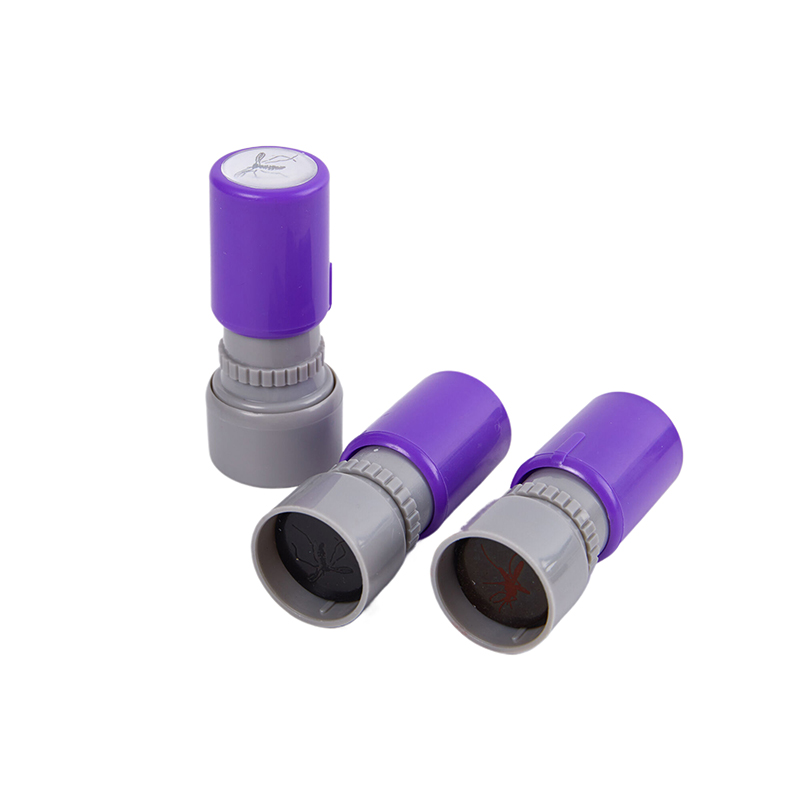 Self Inking Stamp - Nyamuk berbagai macam cap untuk anak-anak