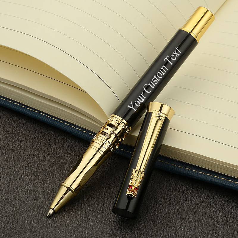 Stationery Office And School Supply Stores - Pulpen Gel Kustom Alat Tulis Mewah