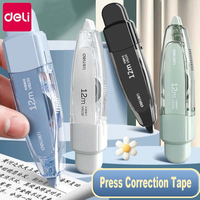 Correction Tape Roller - Tekan pita koreksi Set 5mm *