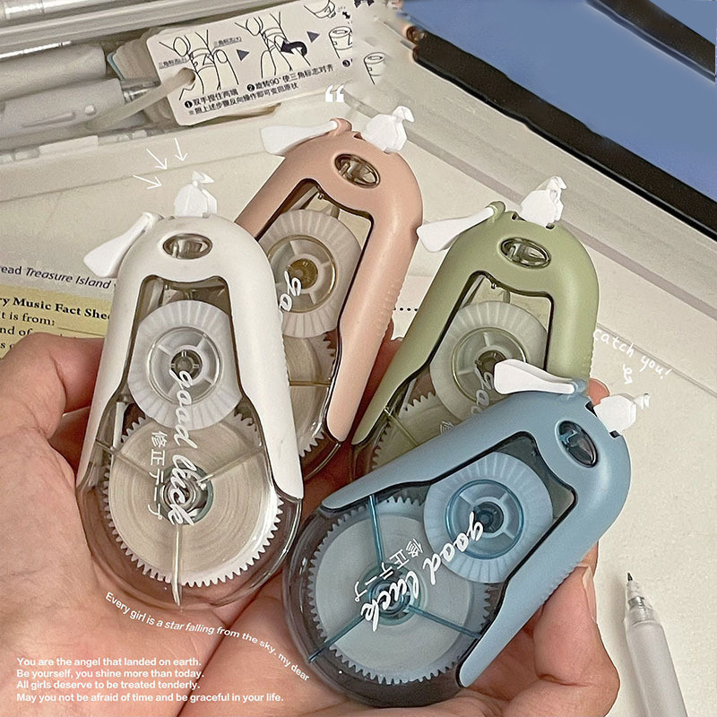 Correction Tape Roller - 20m/buah pita koreksi Set kapasitas besar