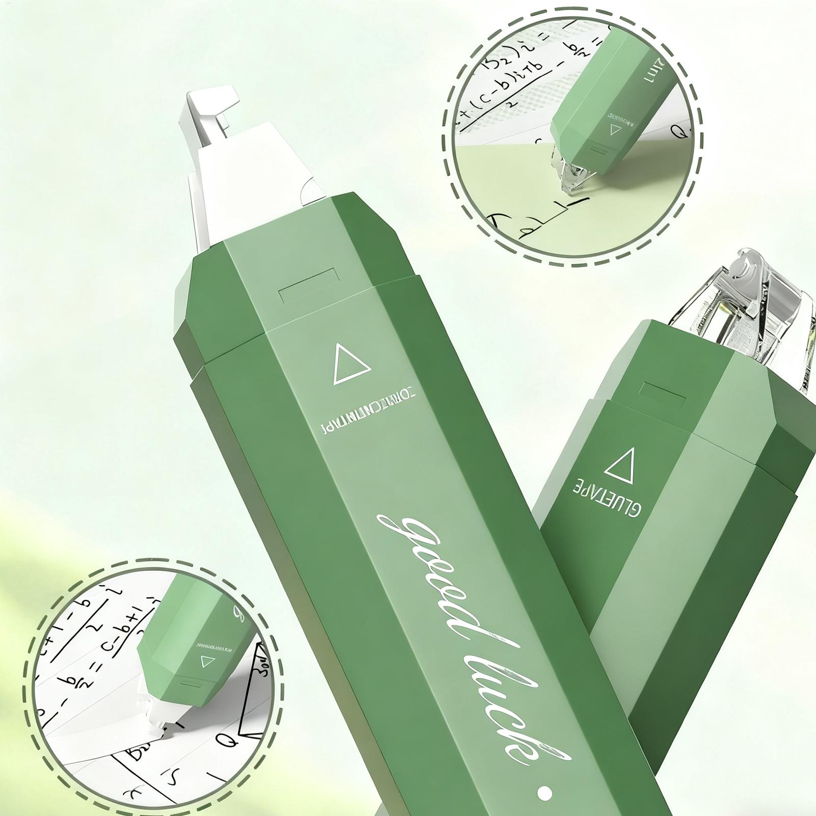 Correction Tape Roller - Pita Koreksi White Out 4 Buah