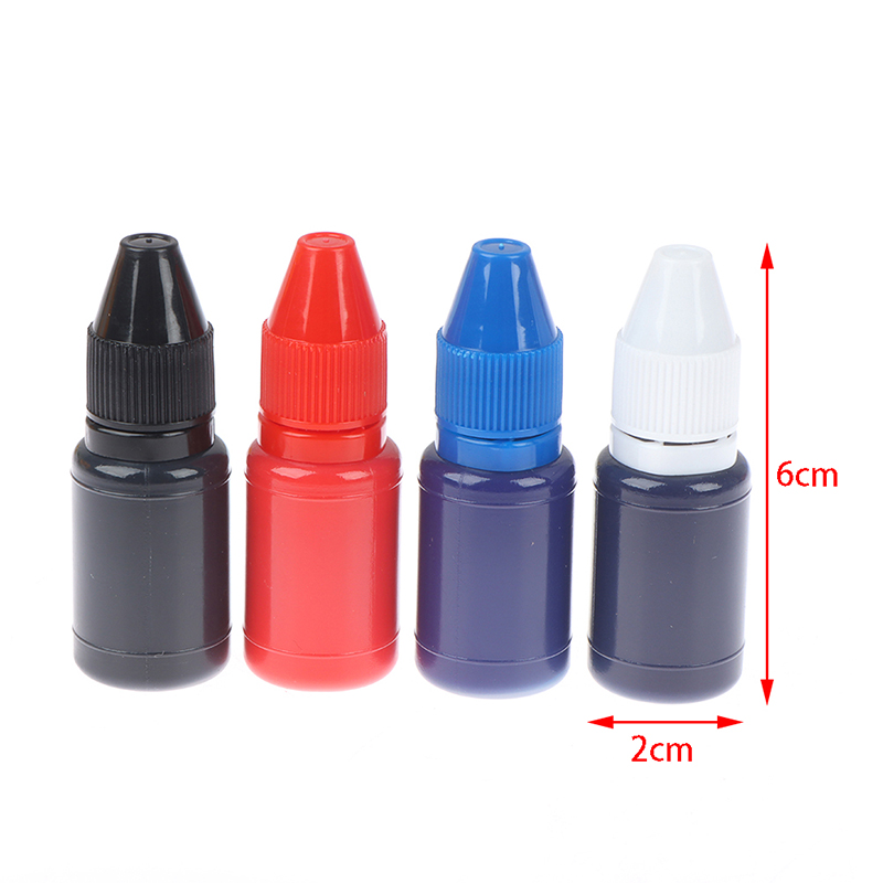 Self Inking Stamp - Tinta stempel fotosensitif, isi ulang cepat