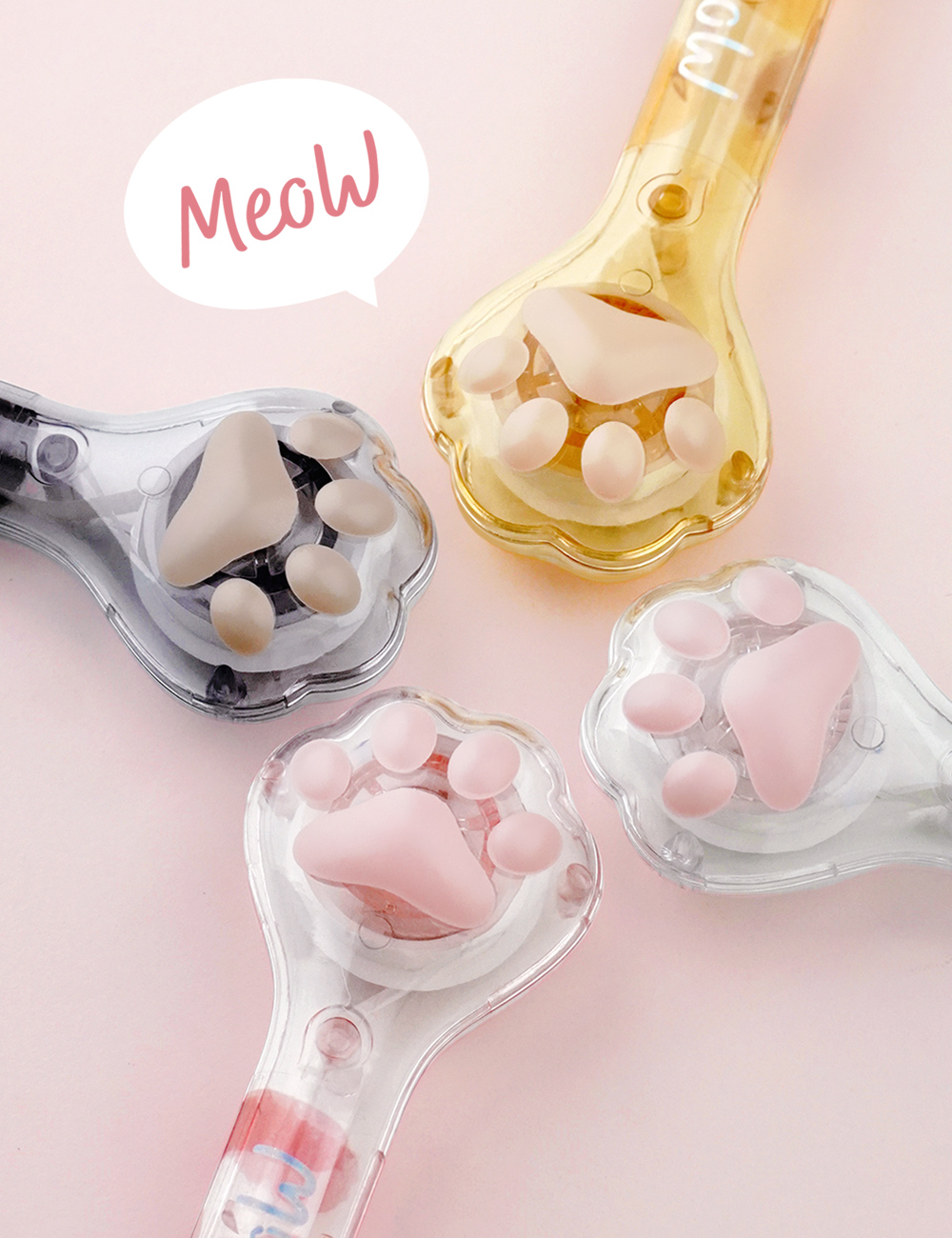 Pita koreksi tapak kucing kart - Correction Tape Roller ulasan dan harga