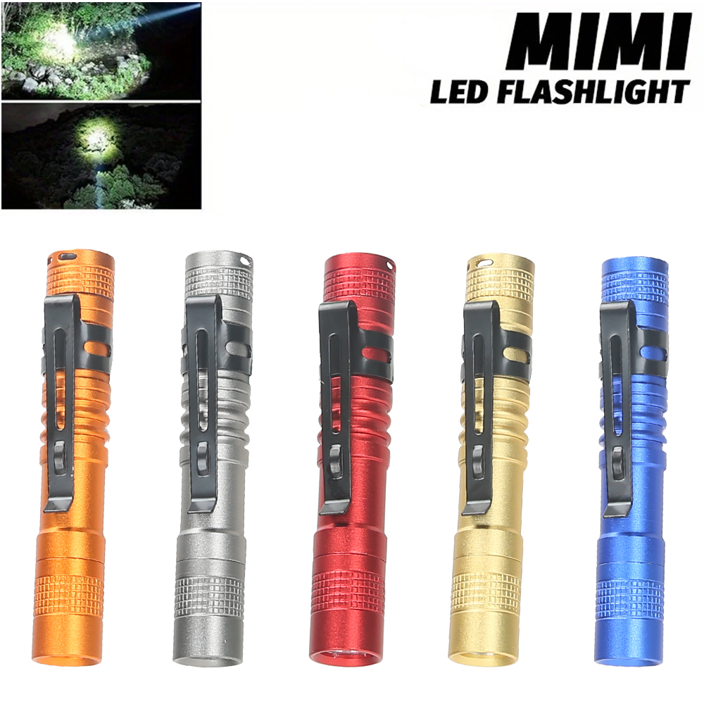 Lampu Pena LED Mini Portabel d - Stationery Supply ulasan dan harga