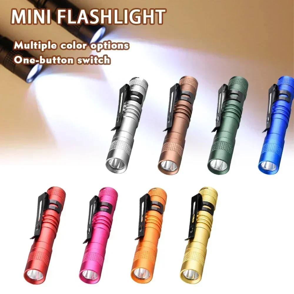 Lampu Pena LED Mini Portabel d - Stationery Supply ulasan dan harga