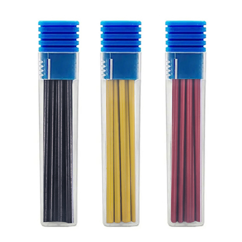 Pensil Otomatis Kayu 2.8mm Hit - Mechanical Pencil Lead ulasan dan harga