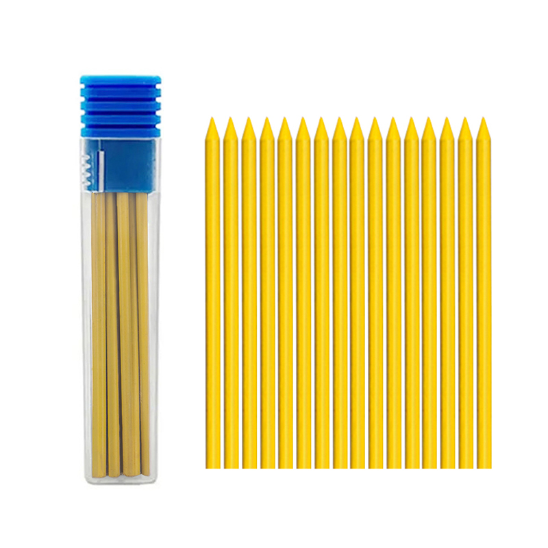 Pensil Otomatis Kayu 2.8mm Hit - Mechanical Pencil Lead ulasan dan harga