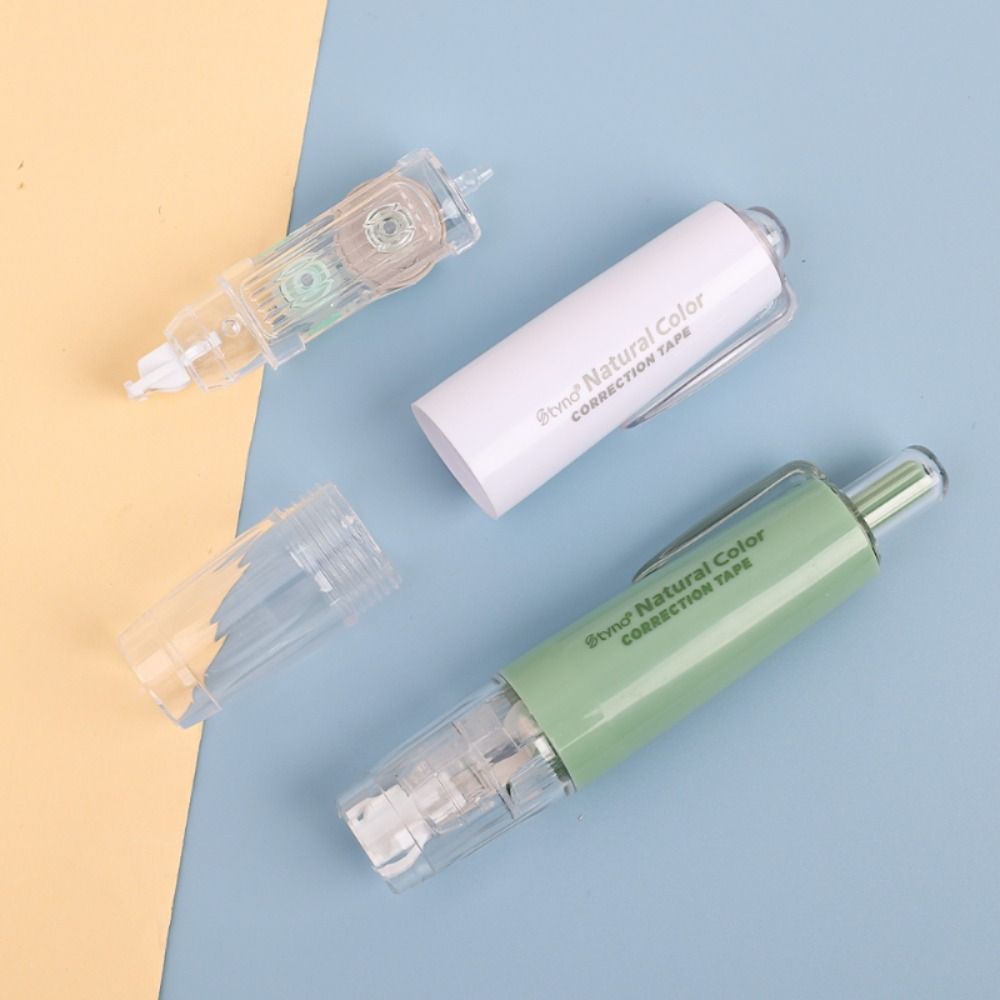 Pita koreksi inti dapat digant - Correction Tape Roller ulasan dan harga