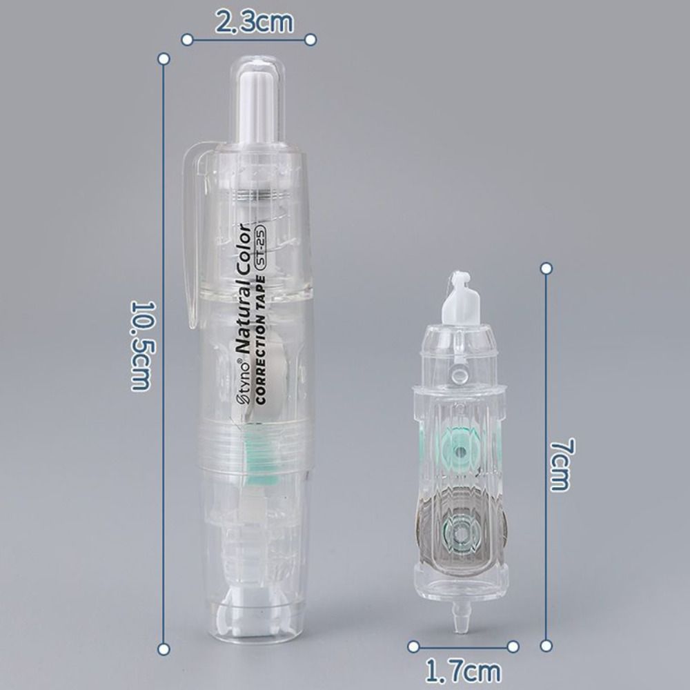 Pita koreksi inti dapat digant - Correction Tape Roller ulasan dan harga