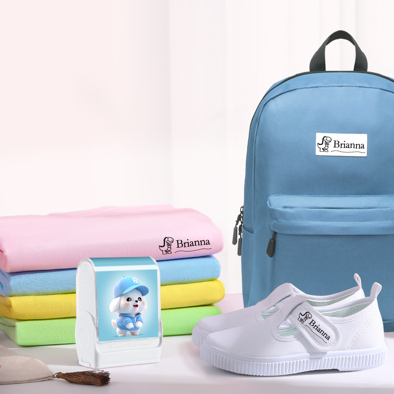 Stempel Pakaian Bayi yang Dipe - Self Inking Stamp ulasan dan harga