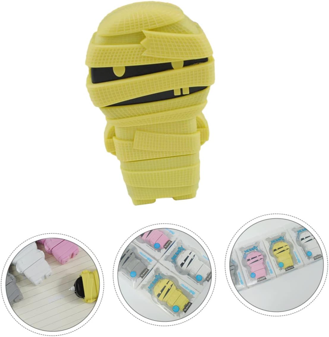 6 Buah Pita Koreksi Aksesori S - Correction Tape Roller ulasan dan harga