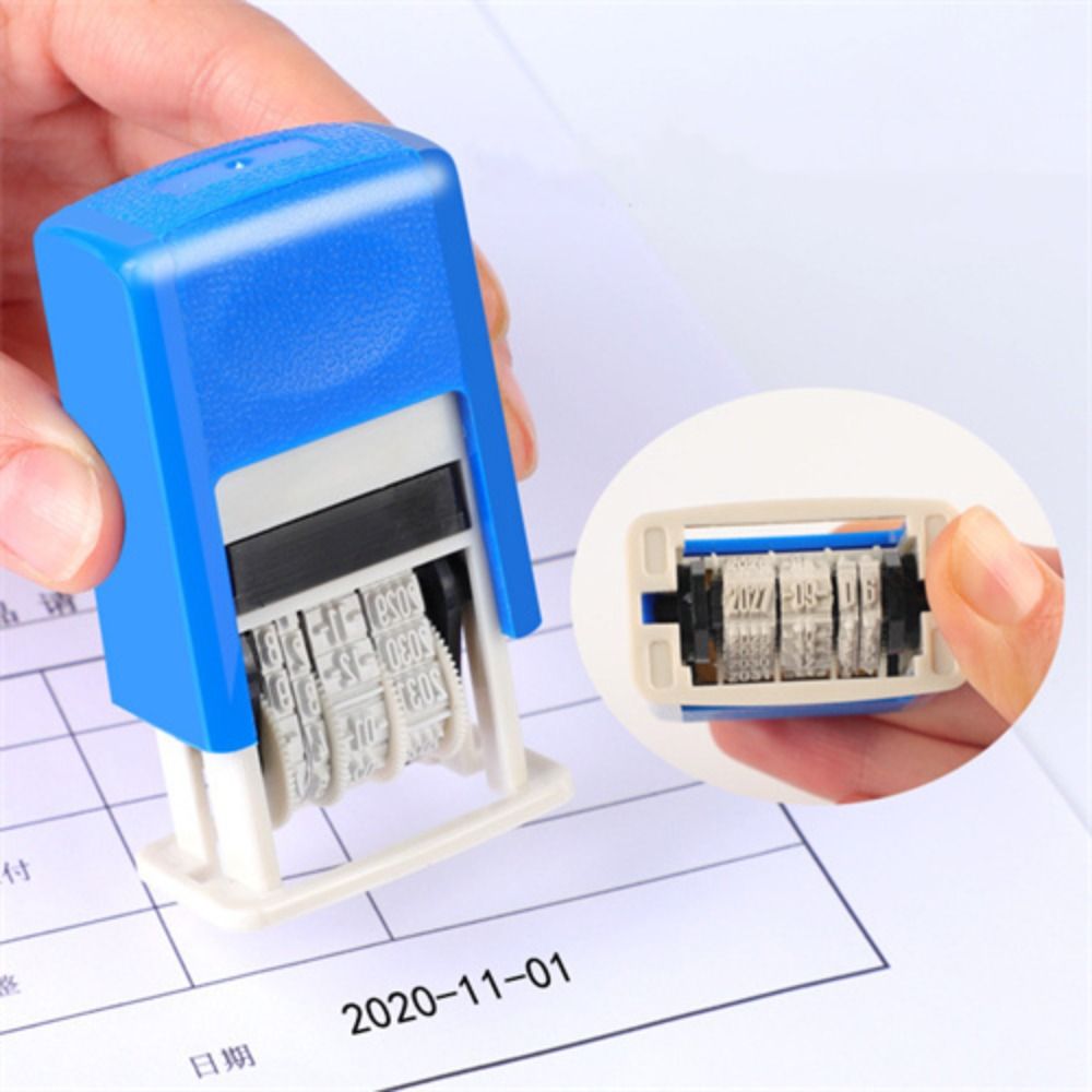 Stempel DIY Dapat Disesuaikan  - Self Inking Stamp ulasan dan harga