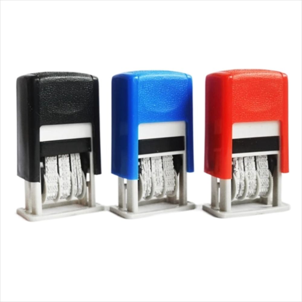 Stempel DIY Dapat Disesuaikan  - Self Inking Stamp ulasan dan harga