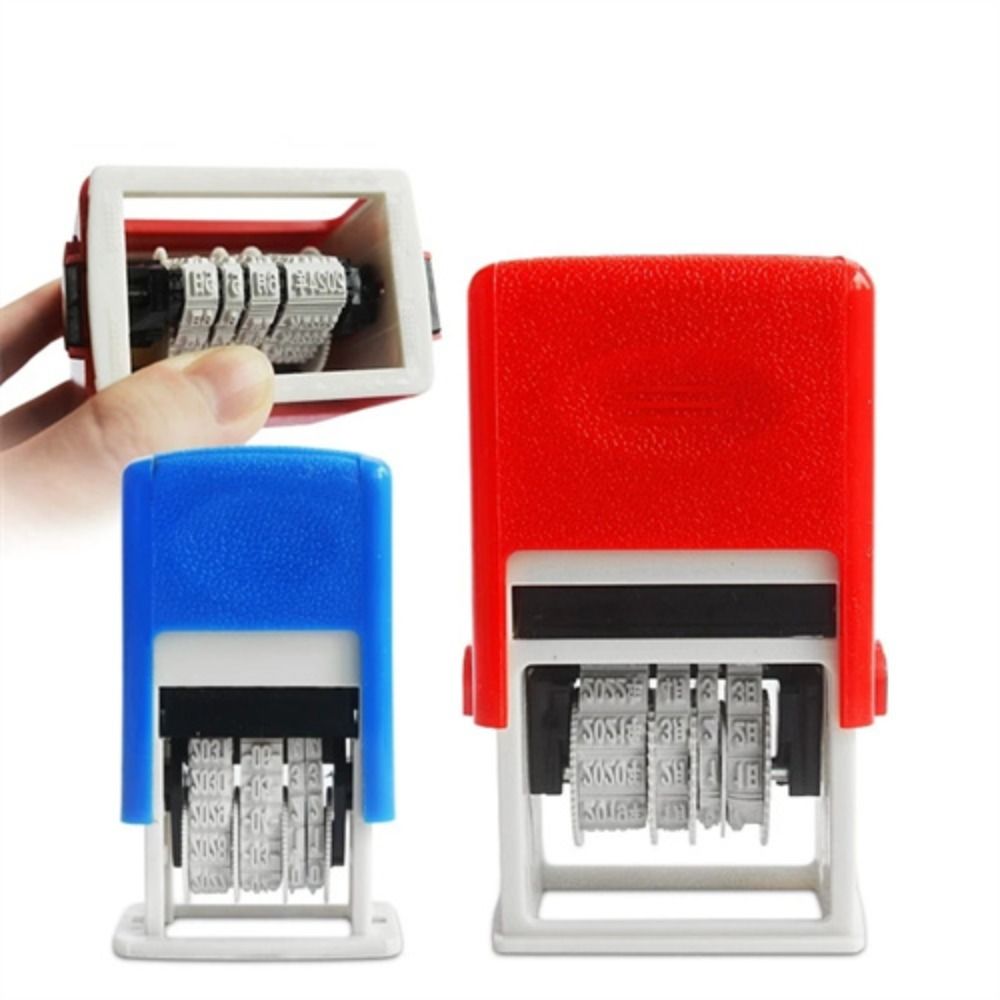 Stempel DIY Dapat Disesuaikan  - Self Inking Stamp ulasan dan harga