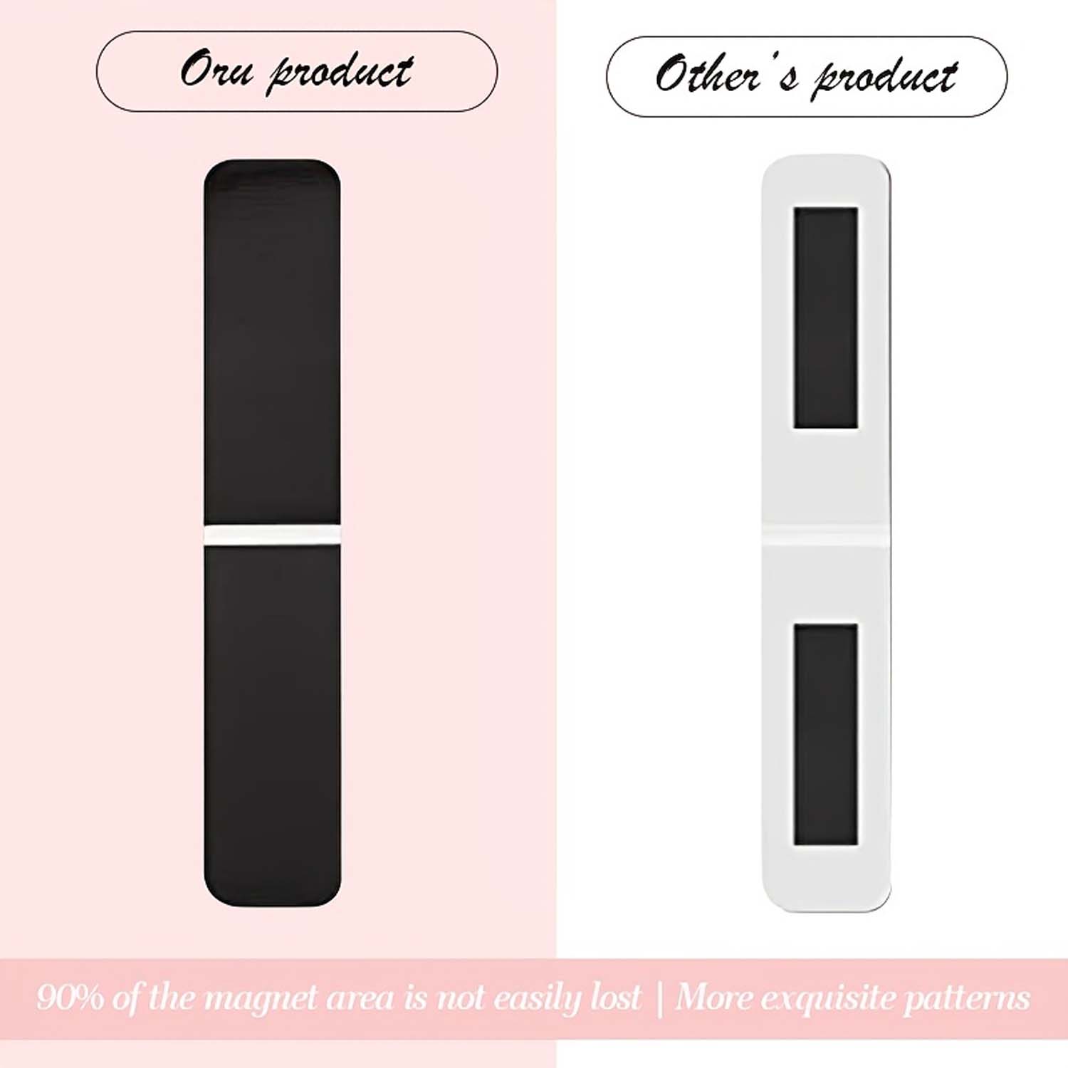 Pembatas buku magnetik bunga 1 - Bookmark Magnetic Clip ulasan dan harga