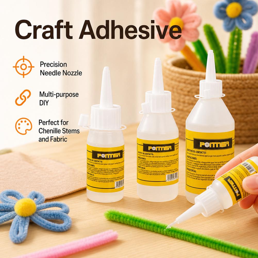 30/50/100ml Lem Silikon Cair u - Stationery Office ulasan dan harga