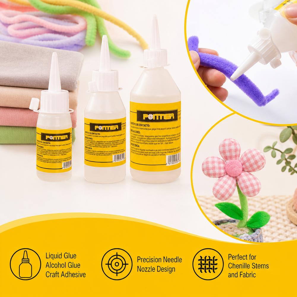 30/50/100ml Lem Silikon Cair u - Stationery Office ulasan dan harga