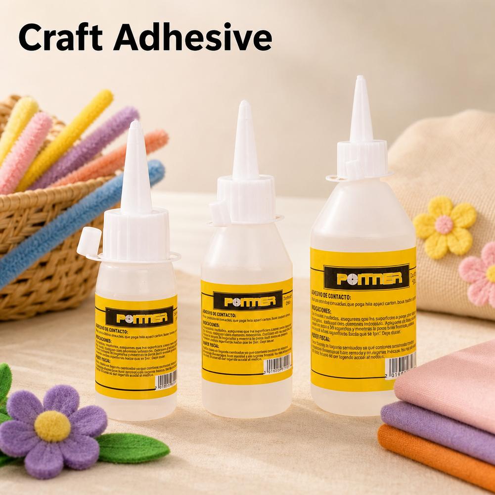 30/50/100ml Lem Silikon Cair u - Stationery Office ulasan dan harga