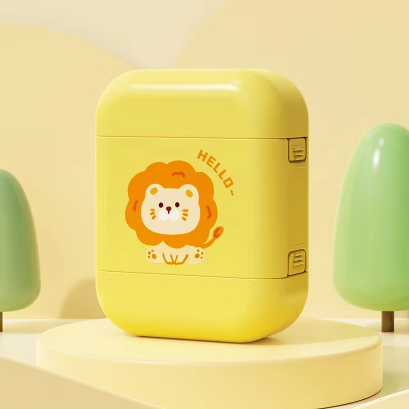 Cap nama anak kustom lapisan g - Self Inking Stamp ulasan dan harga