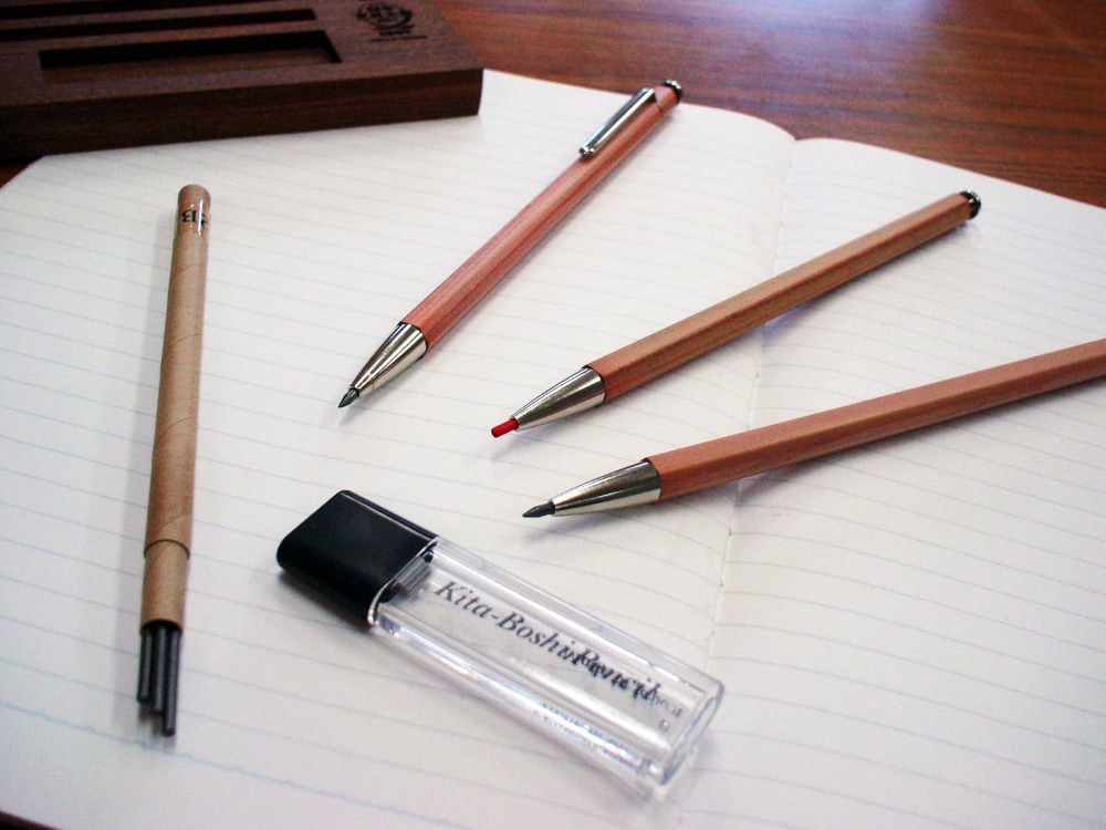 Pensil Mekanik 2.0mm, Batang K - Mechanical Pencil Lead ulasan dan harga
