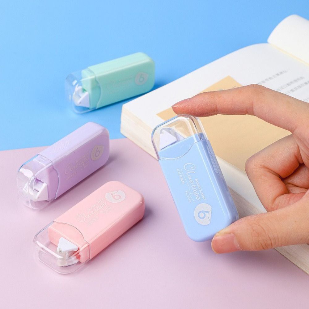 Perlengkapan Kantor Lem Titik  - Correction Tape Roller ulasan dan harga