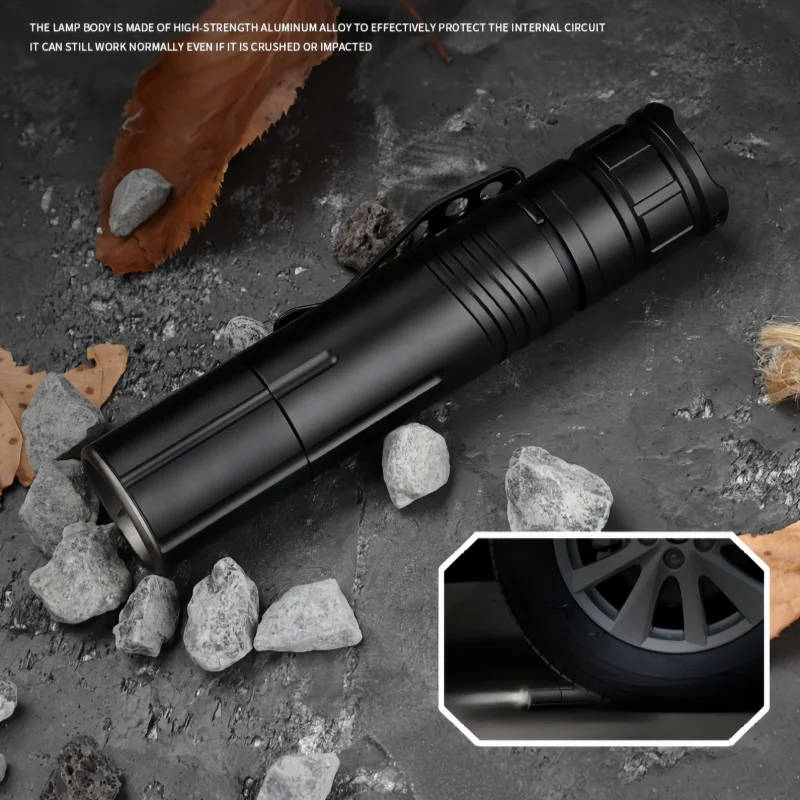 JIASHUAIXIN Senter Taktis M09  - Stationery Supply ulasan dan harga