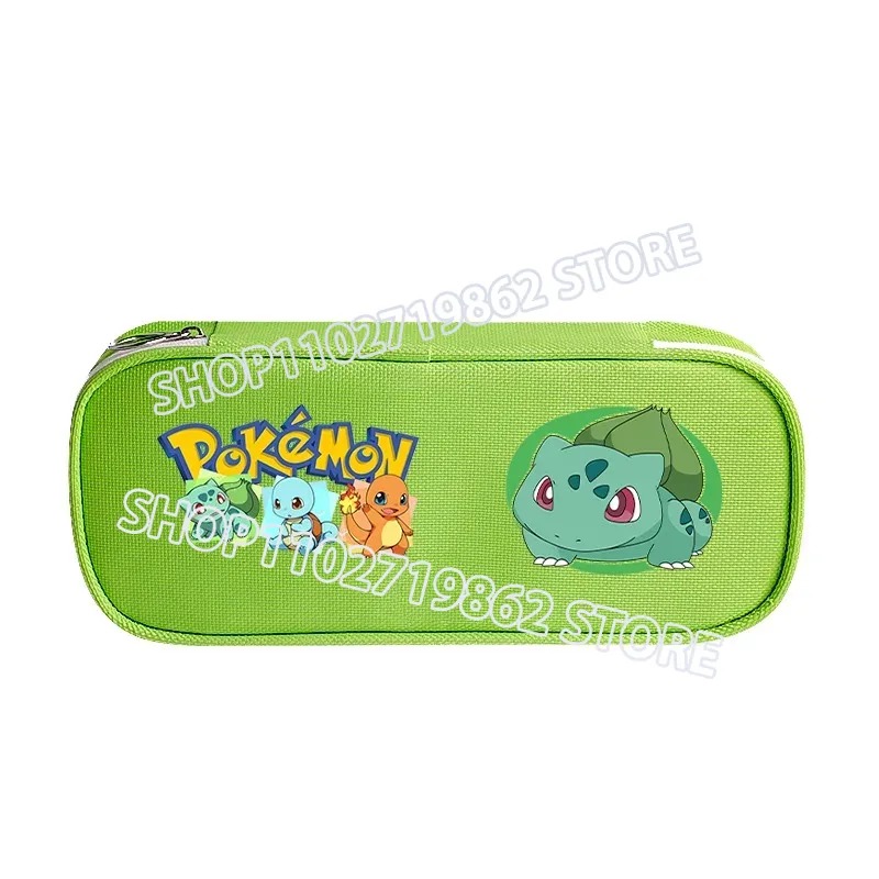 Kotak Pensil Pokemon Pikachu A - Stationery Office ulasan dan harga