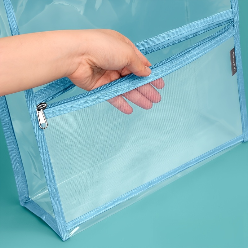 1 Buah, Warna Acak, Folder Fil - Portfolio Folder Zip ulasan dan harga