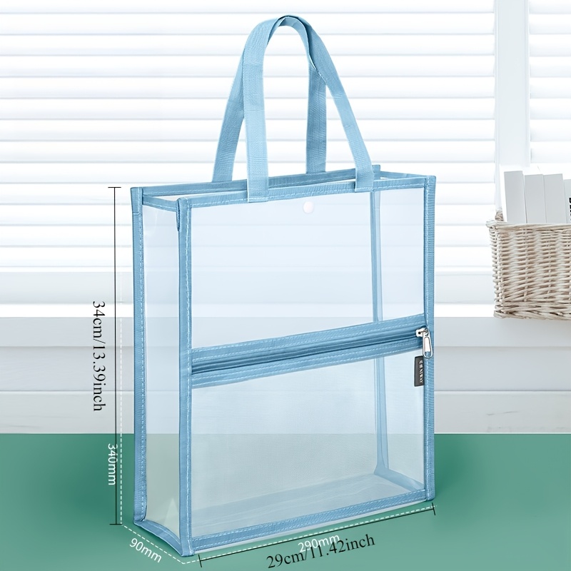 1 Buah, Warna Acak, Folder Fil - Portfolio Folder Zip ulasan dan harga