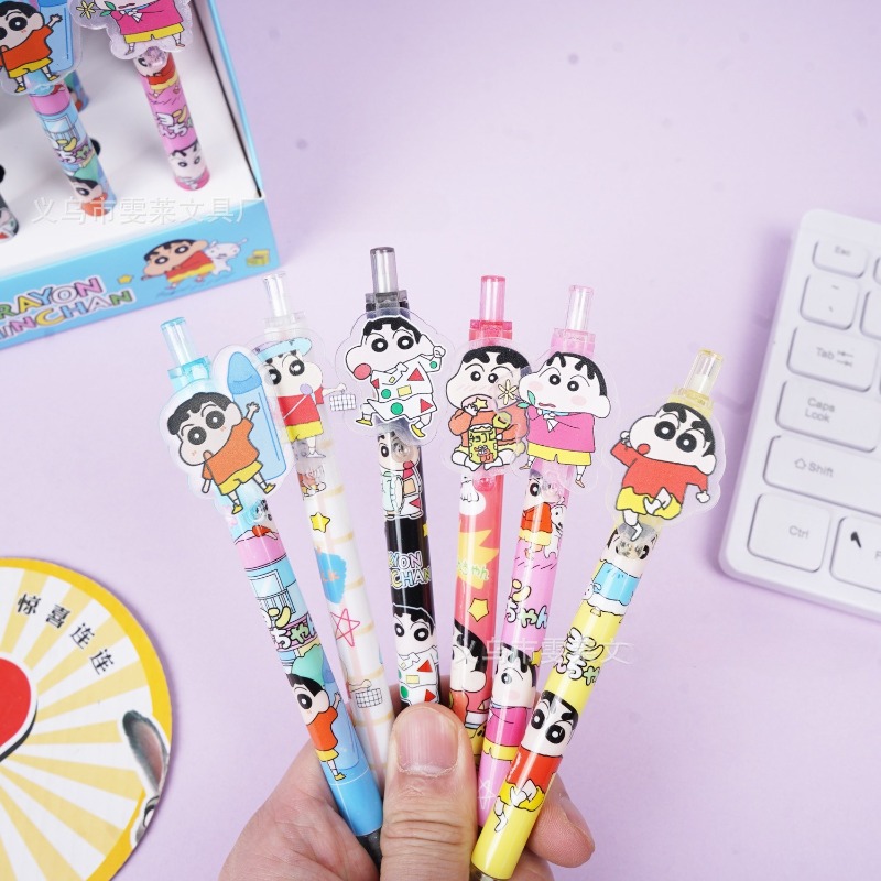 48 Buah/Kotak Pena Titik Crayo - Stationery Office ulasan dan harga
