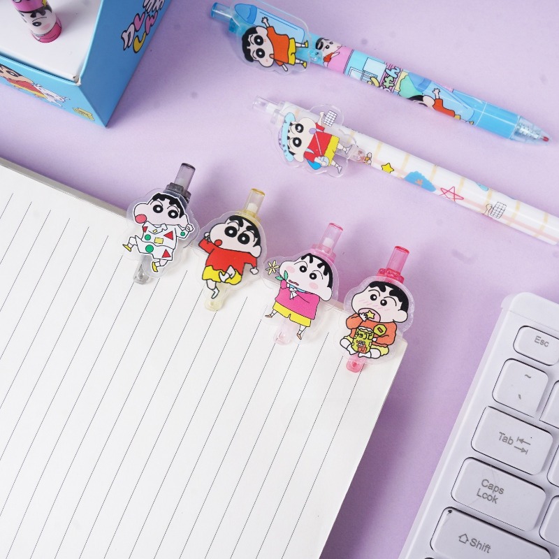 48 Buah/Kotak Pena Titik Crayo - Stationery Office ulasan dan harga