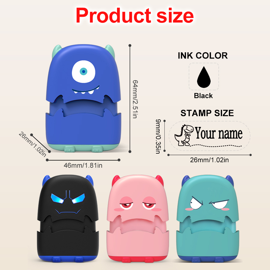 Stempel Nama Siswa Yang Dipers - Self Inking Stamp ulasan dan harga