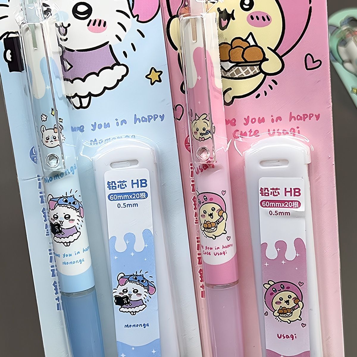 Pensil Mekanik Jiikawa Pensil  - Mechanical Pencil Lead ulasan dan harga