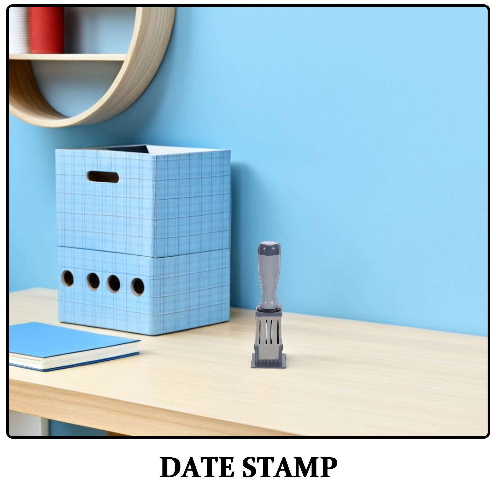 Stempel Tanggal Otomatis yang  - Self Inking Stamp ulasan dan harga