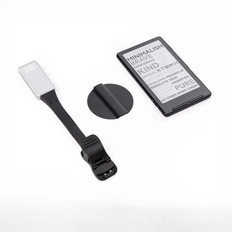 XTEINK X3 Lampu Baca LED Casin - Bookmark Magnetic Clip ulasan dan harga