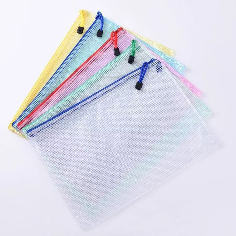 5 Buah Folder Penyimpanan Alat - Portfolio Folder Zip ulasan dan harga