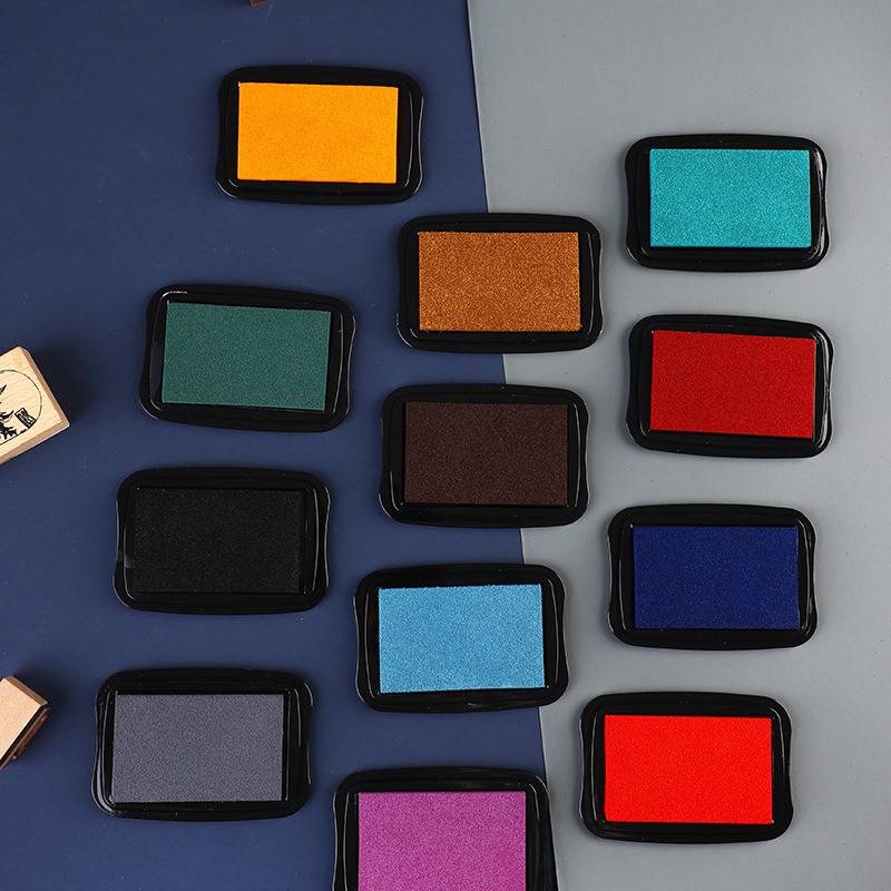 Bantalan Tinta Warna Antik unt - Self Inking Stamp ulasan dan harga