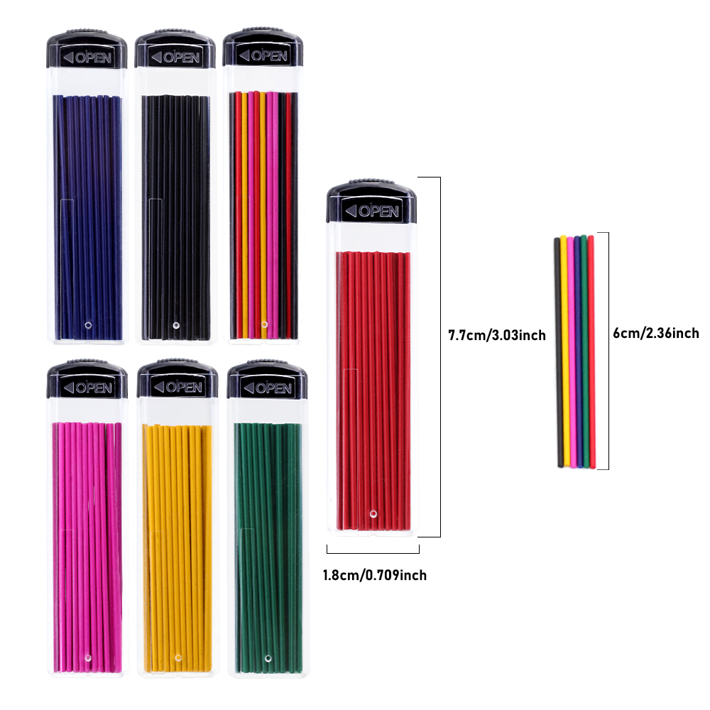 Pensil Otomatis Logam Kreatif  - Mechanical Pencil Lead ulasan dan harga