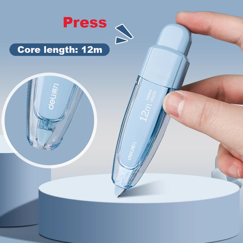 Tekan pita koreksi Set 5mm * 1 - Correction Tape Roller ulasan dan harga