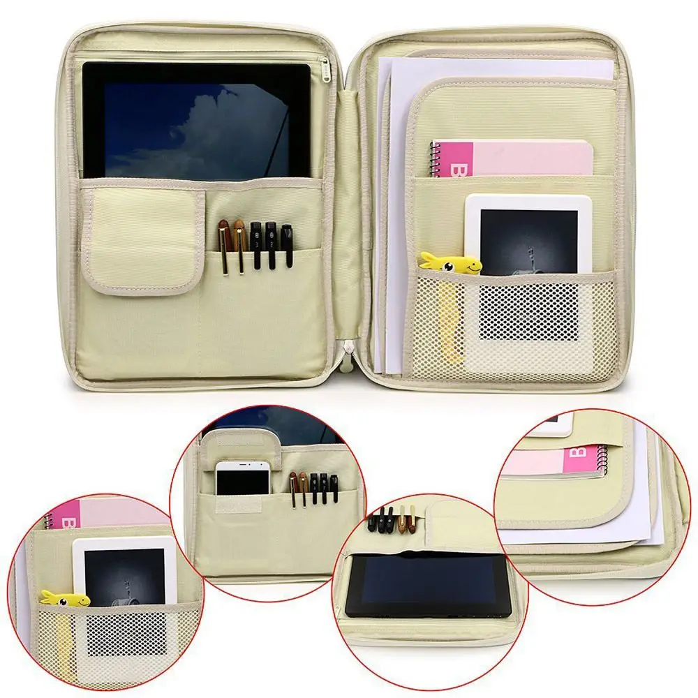Tas Dokumen Portfolio A4 denga - Portfolio Folder Zip ulasan dan harga