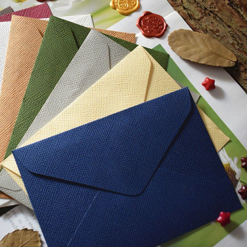 50 buah 20x15cm amplop klasik  - Letter Envelope Kraft ulasan dan harga