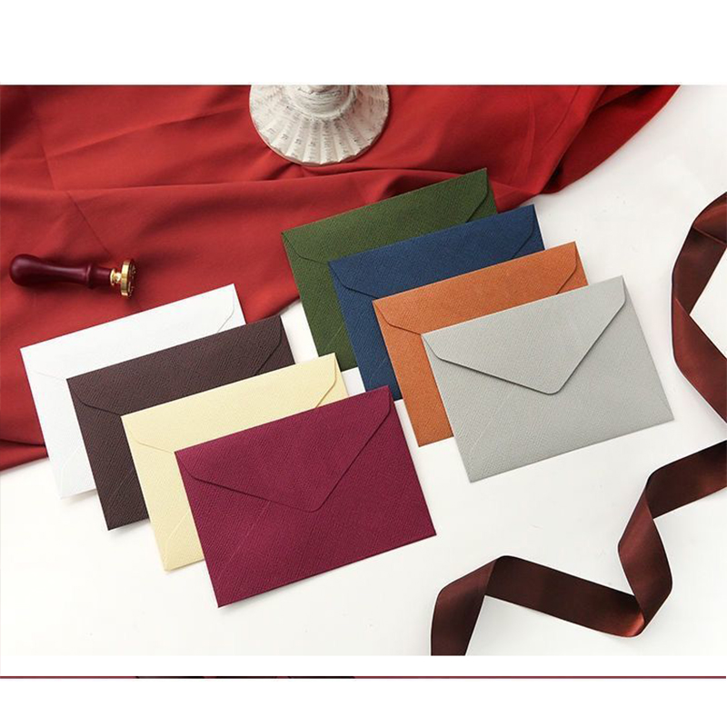 50 buah 20x15cm amplop klasik  - Letter Envelope Kraft ulasan dan harga