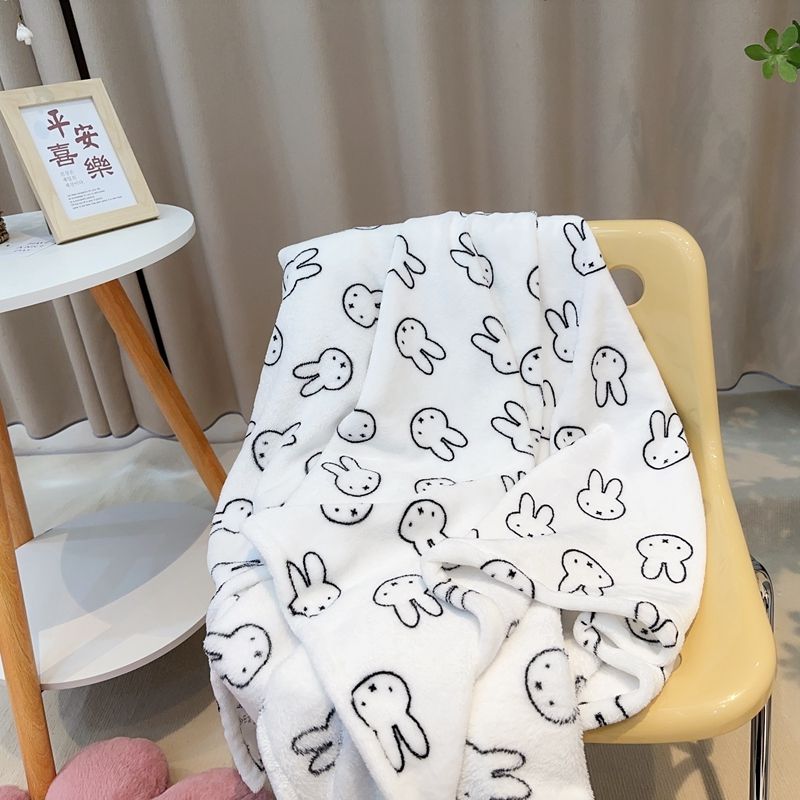 Selimut Miffy Kawaii Selimut K - Stationery Office ulasan dan harga
