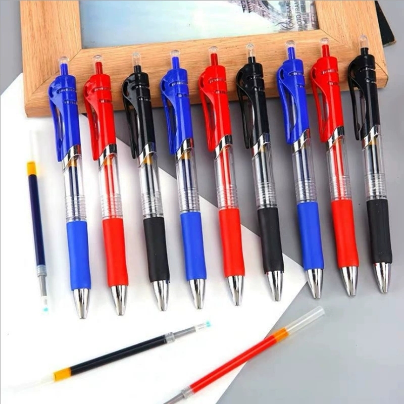 Pulpen Gel Otomatis 0.5mm Tint - Stationery Office And School Supply Stores ulasan dan harga