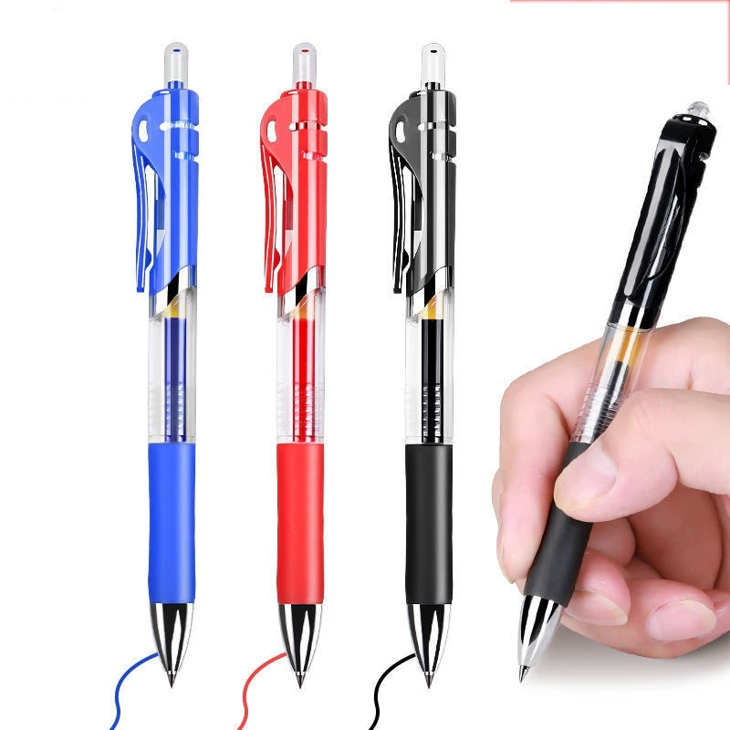Pulpen Gel Otomatis 0.5mm Tint - Stationery Office And School Supply Stores ulasan dan harga
