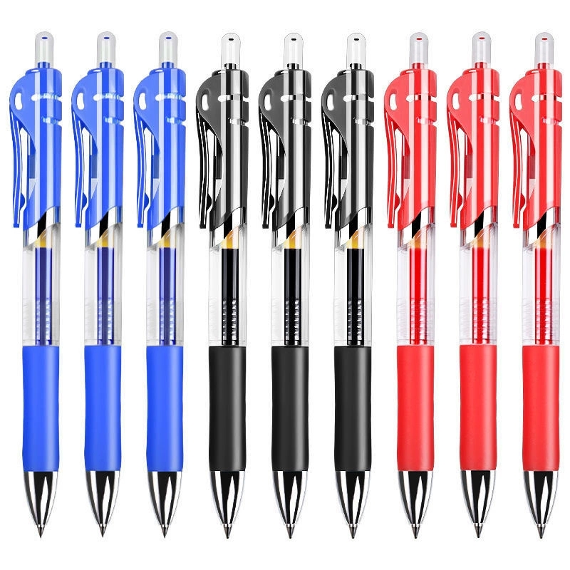 Pulpen Gel Otomatis 0.5mm Tint - Stationery Office And School Supply Stores ulasan dan harga