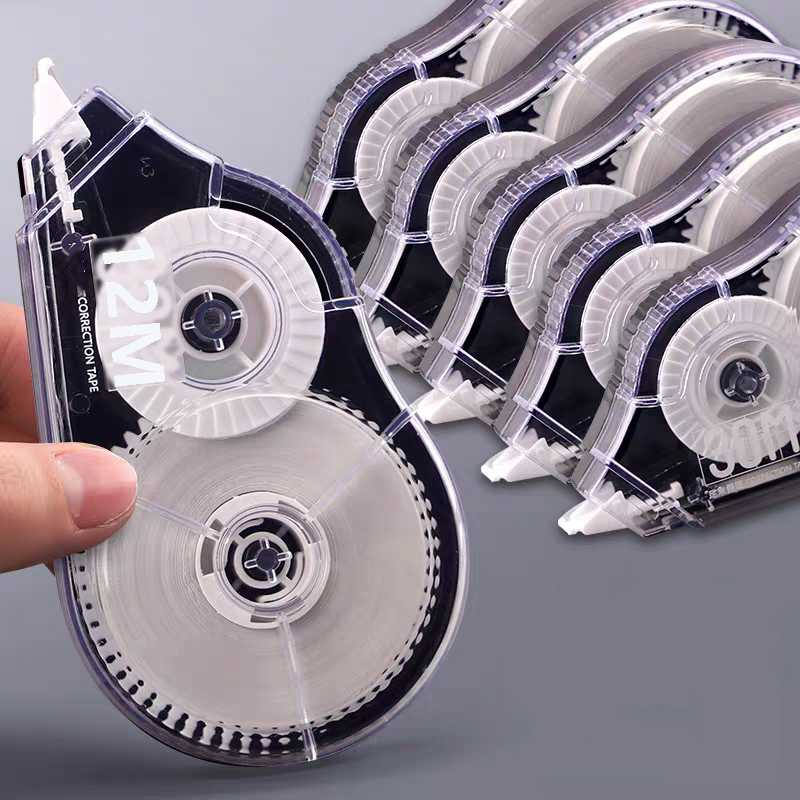 Pita Koreksi Kapasitas Besar 1 - Correction Tape Roller ulasan dan harga