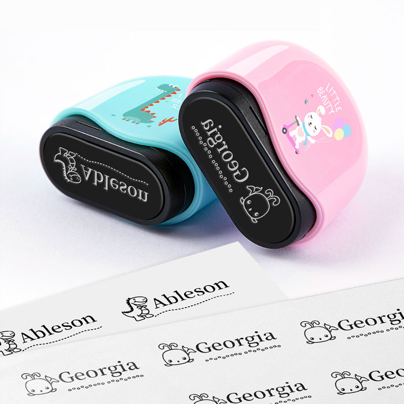 Stempel Nama Siswa yang Dipers - Self Inking Stamp ulasan dan harga