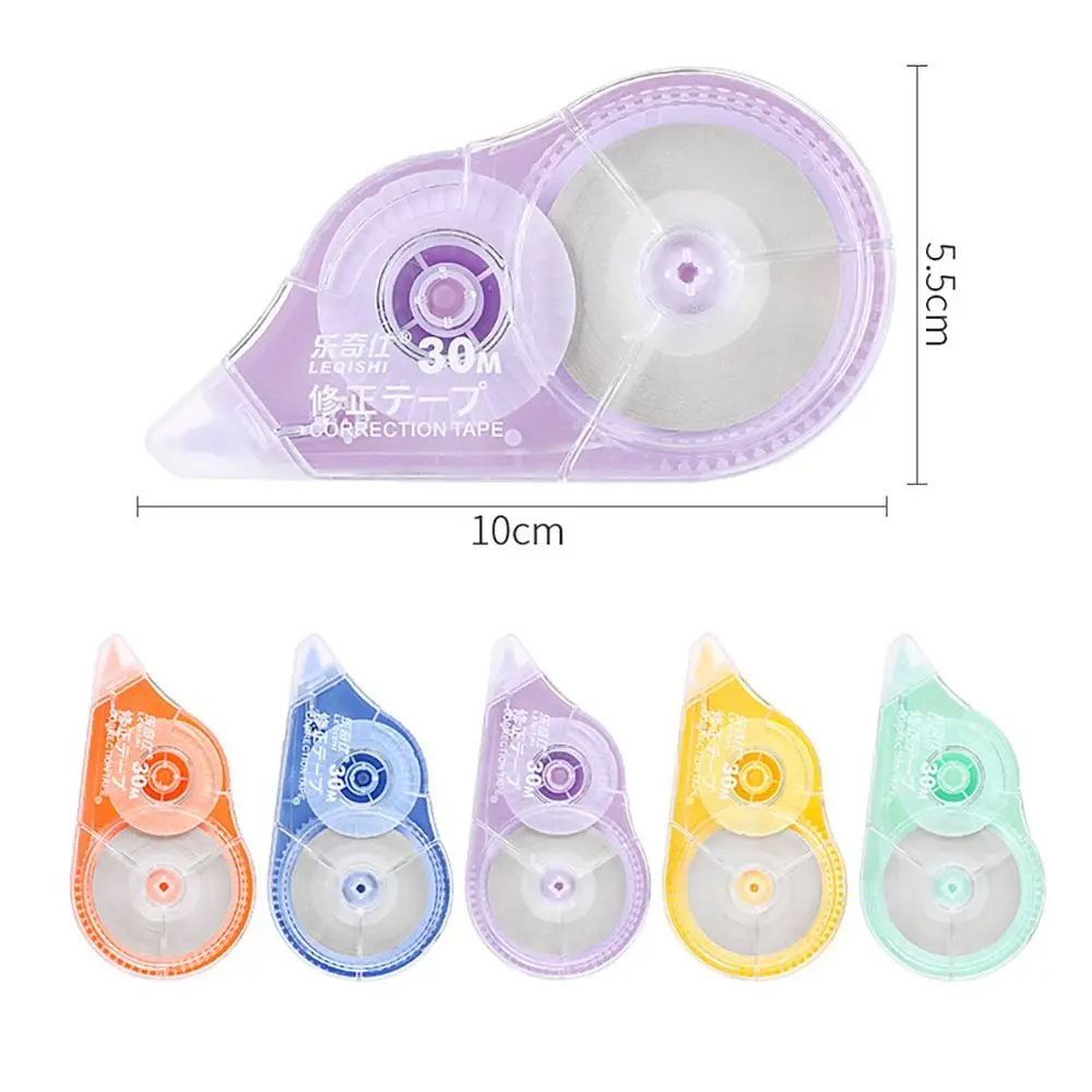 5 buah/Set praktis pita koreks - Correction Tape Roller ulasan dan harga